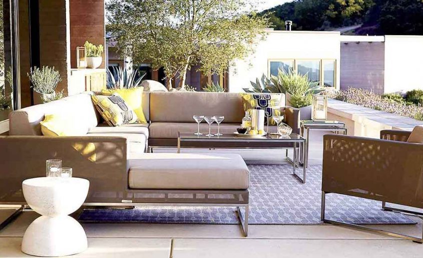 Outdoor-furniture