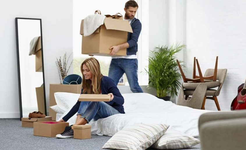 moving company Dublin