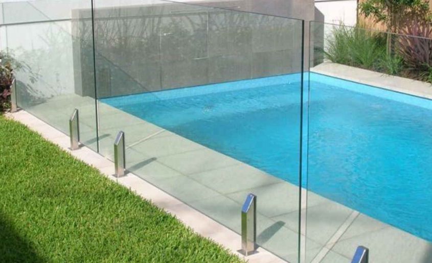 Stainless Steel Pool Fence Fittings